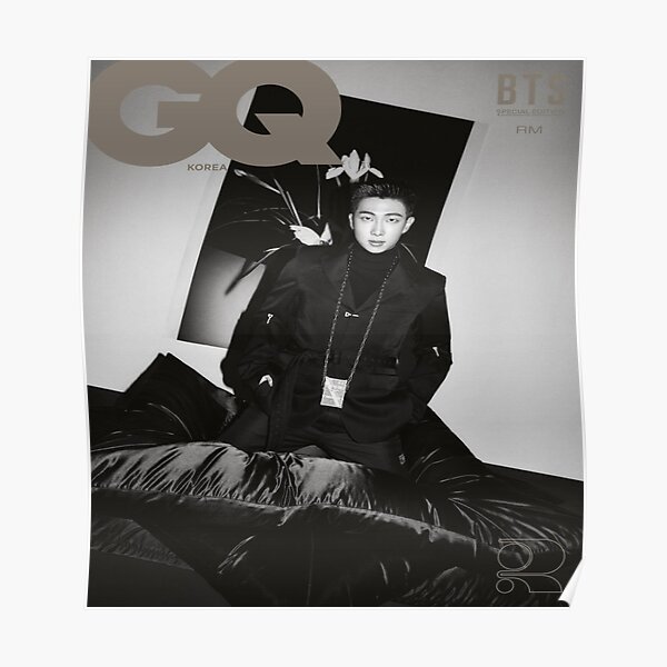 BTS wows in Vogue, GQ Korea covers