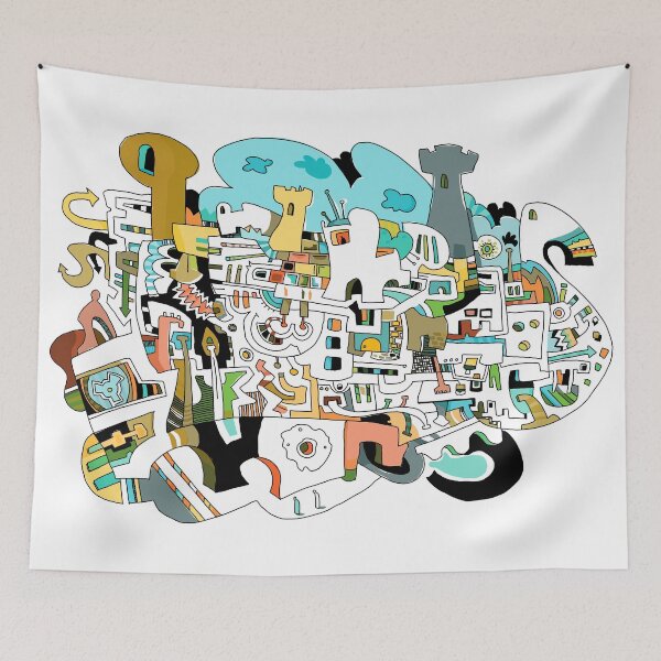 Item preview, So There You Are designed and sold by Jonathan Grauel.