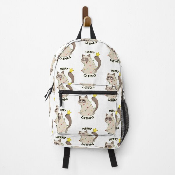 Item preview, Merry Catmas designed and sold by UmbertoVicente.
