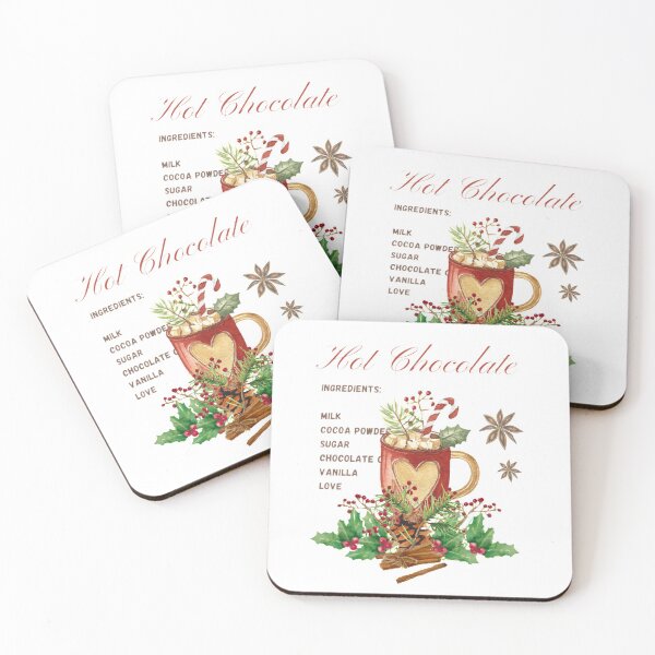 Item preview, Hot Chocolate Secret Ingredient designed and sold by Black Brigid.