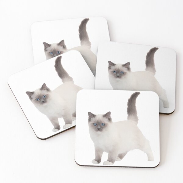Item preview, Ragdoll Cats  designed and sold by NAND1.