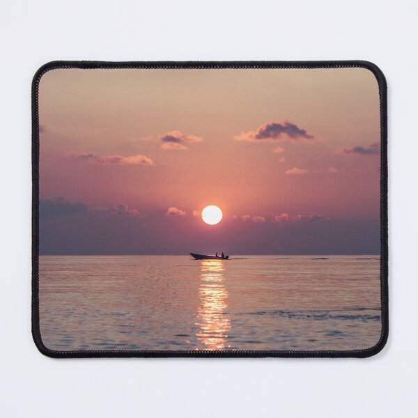 Item preview, Beautiful Maldives Ocean Sunset designed and sold by newburyboutique.