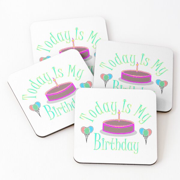 Item preview, Today Is My Birthday designed and sold by SacRob123.