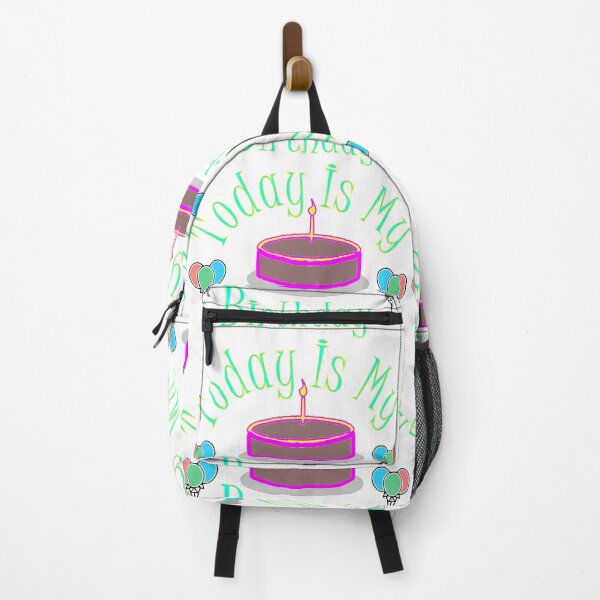 Item preview, Today Is My Birthday designed and sold by SacRob123.