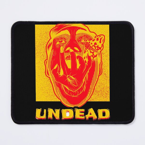 Item preview, Undead Glow In The Dark-Come Close Another Victim-Undead Monster designed and sold by Red-ElYoubi.