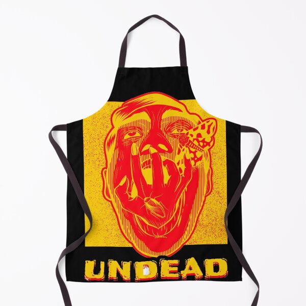 Item preview, Undead Glow In The Dark-Come Close Another Victim-Undead Monster designed and sold by Red-ElYoubi.