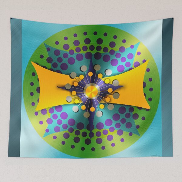 Item preview, Shiny Atomic Object designed and sold by BunnyThePainter.