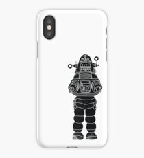 Robby the Robot iPhone Case