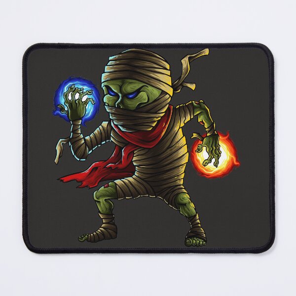Item preview, Mummy Ninja  designed and sold by SagesZ.
