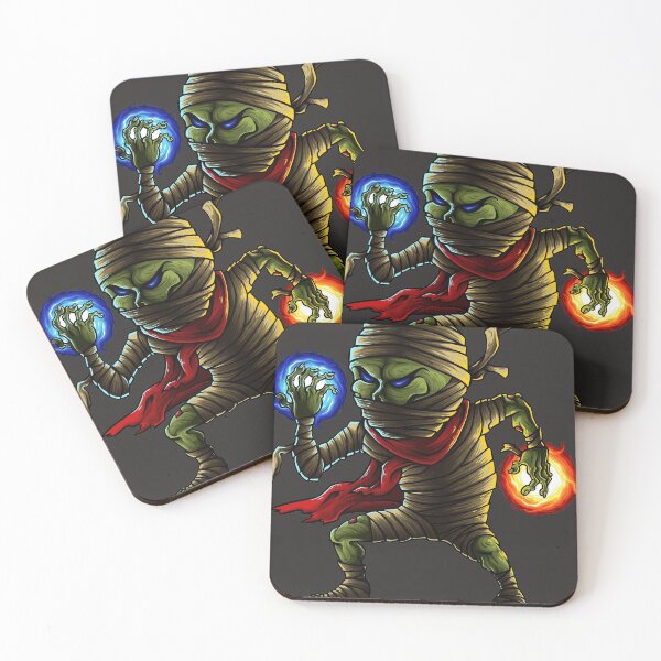 Item preview, Mummy Ninja  designed and sold by SagesZ.