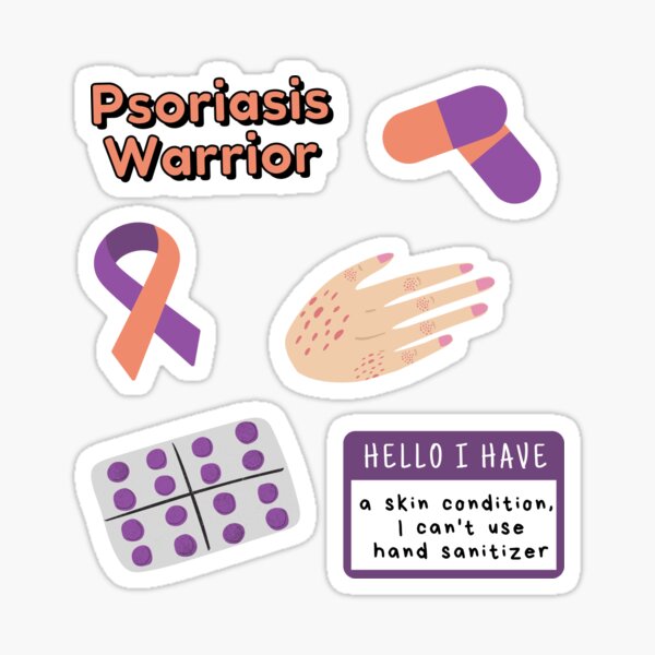 PSORIATIC ARTHRITIS FIGHTER Encouragement Gift Psoriatic 