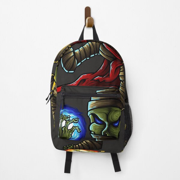 Item preview, Mummy Ninja designed and sold by SagesZ.