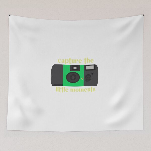 Item preview, Capture the little moments  designed and sold by morgananjos.