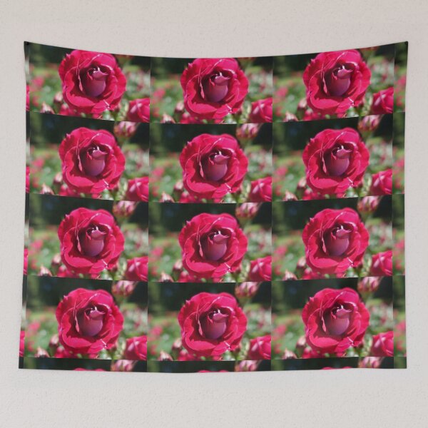 Item preview, Beautiful red rose flowers designed and sold by naturematters.