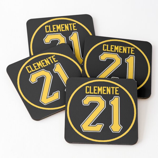 Item preview, Roberto Clemente commemorative patch designed and sold by cheechlaroo13.
