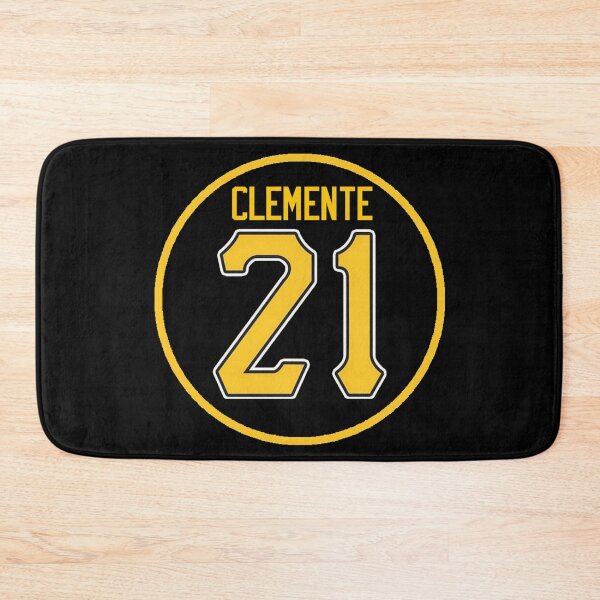 Item preview, Roberto Clemente commemorative patch designed and sold by cheechlaroo13.