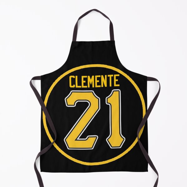 Item preview, Roberto Clemente commemorative patch designed and sold by cheechlaroo13.