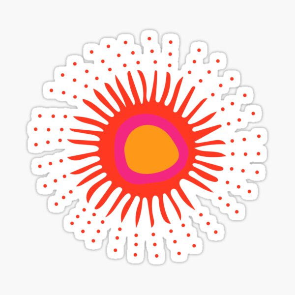 Item preview, Good Vibes Sunshine Indigenous WAWEZHI CANADA designed and sold by WAWEZHI.