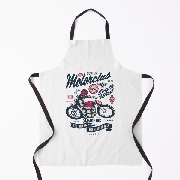 Item preview, Vintage Motorclub designed and sold by BeeMeCreative.
