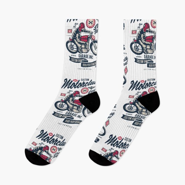 Item preview, Vintage Motorclub designed and sold by BeeMeCreative.