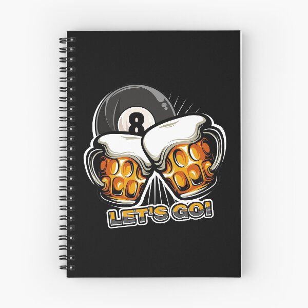 Item preview, BEER AND BILLIARDS designed and sold by diego75bcn.