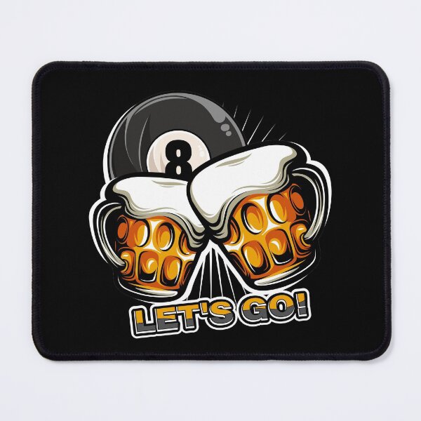 Item preview, BEER AND BILLIARDS designed and sold by diego75bcn.