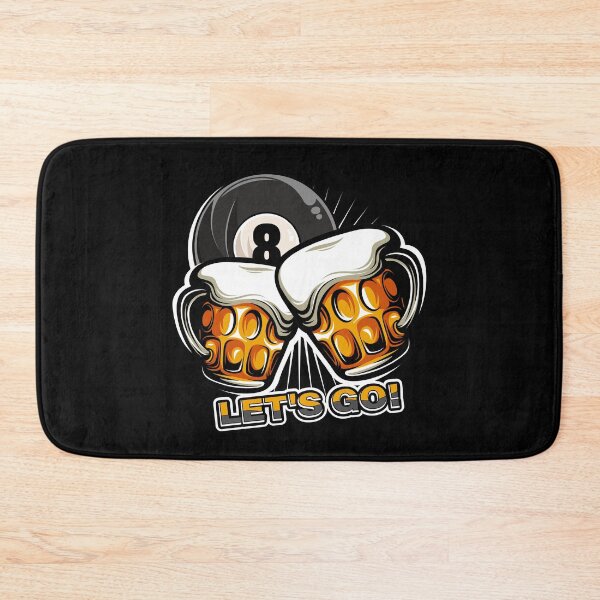 Item preview, BEER AND BILLIARDS designed and sold by diego75bcn.