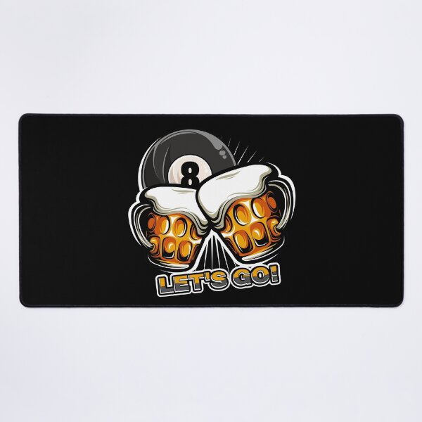 Item preview, BEER AND BILLIARDS designed and sold by diego75bcn.