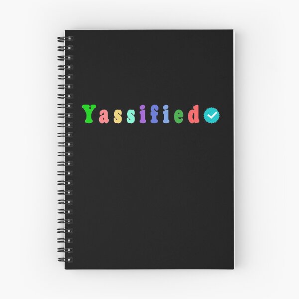 Item preview, yassified  designed and sold by JawadBaali.