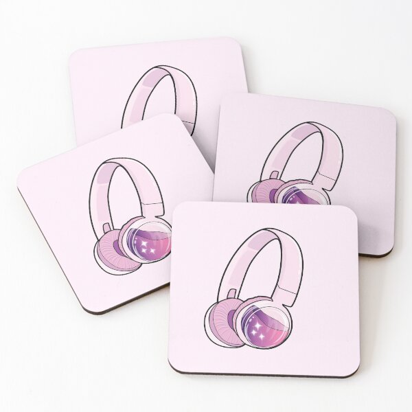 Item preview, Aesthetic headphones designed and sold by Bossin.