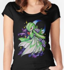 Gardevoir Women's Fitted Scoop T-Shirt