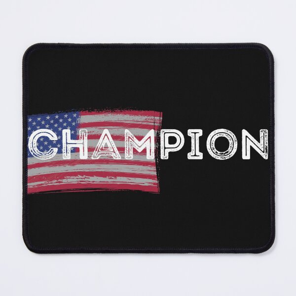 Item preview, champion flags designed and sold by MarBea.