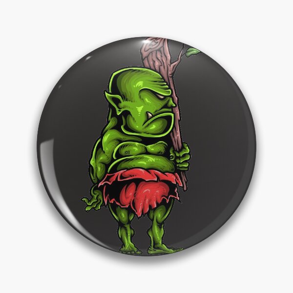 Item preview, Grumpy Funny Ogre designed and sold by SagesZ.
