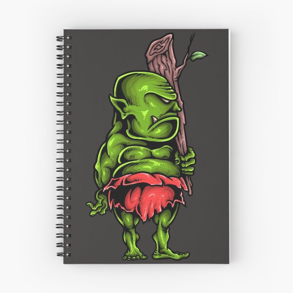 Item preview, Grumpy Funny Ogre designed and sold by SagesZ.
