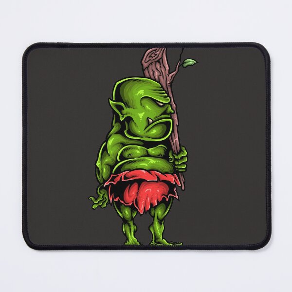Item preview, Grumpy Funny Ogre designed and sold by SagesZ.