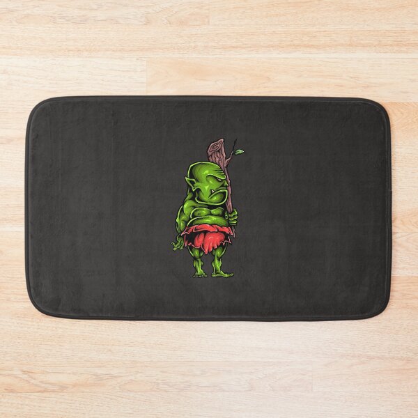 Item preview, Grumpy Funny Ogre designed and sold by SagesZ.