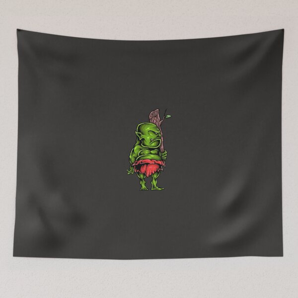 Item preview, Grumpy Funny Ogre designed and sold by SagesZ.