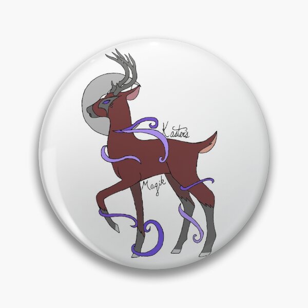 Item preview, Stag masquerade - Color designed and sold by Magik-Kaster.