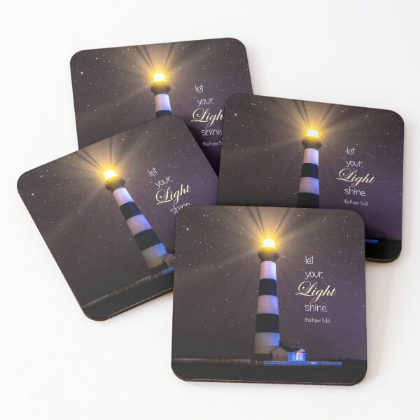 Item preview, Let Your Light Shine designed and sold by nbrandsberg.