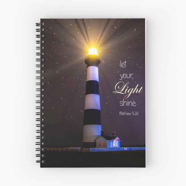 Item preview, Let Your Light Shine designed and sold by nbrandsberg.