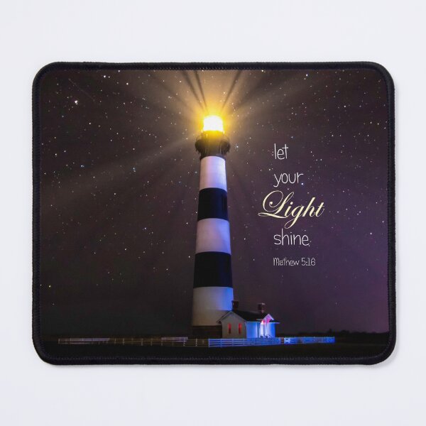 Item preview, Let Your Light Shine designed and sold by nbrandsberg.