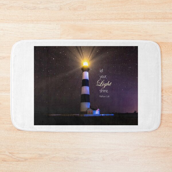 Item preview, Let Your Light Shine designed and sold by nbrandsberg.
