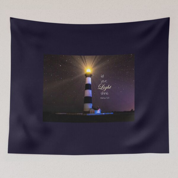 Item preview, Let Your Light Shine designed and sold by nbrandsberg.