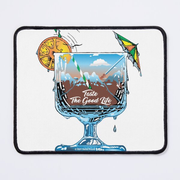 Item preview, Taste The Good Life designed and sold by Denis Proulx.