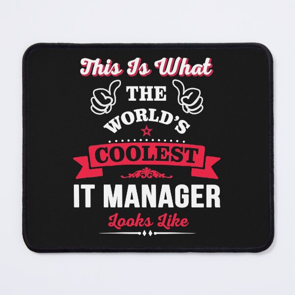 Artikelvorschau, So sieht der coolste IT-Manager aus entworfen und verkauft von Just Be Different.