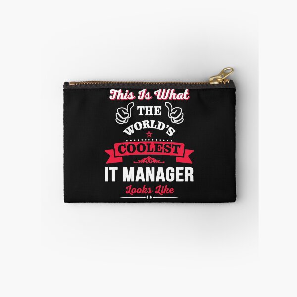 Item preview, This Is What The Coolest It Manager Looks Like designed and sold by Just Be Different.