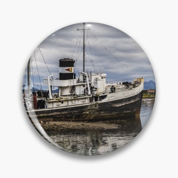 Item preview, St.Christopher, Ushuaia designed and sold by Lyl Dil Creations.