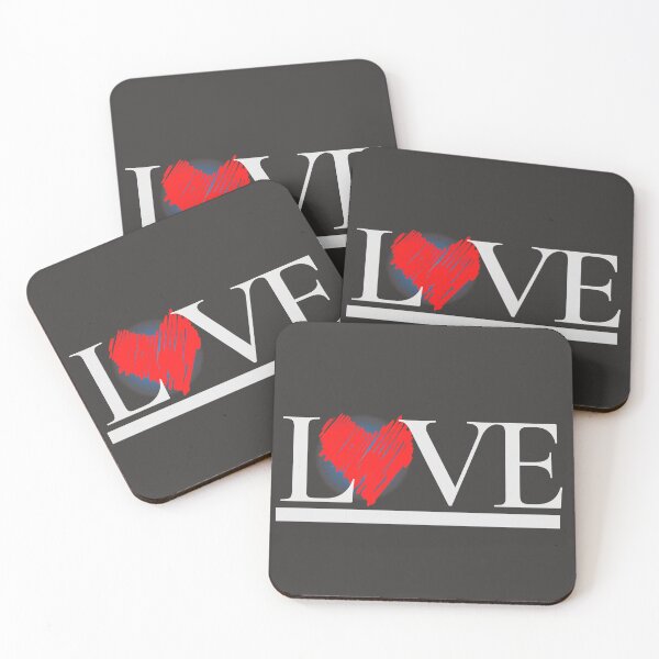 Item preview, Love designed and sold by KDprint.