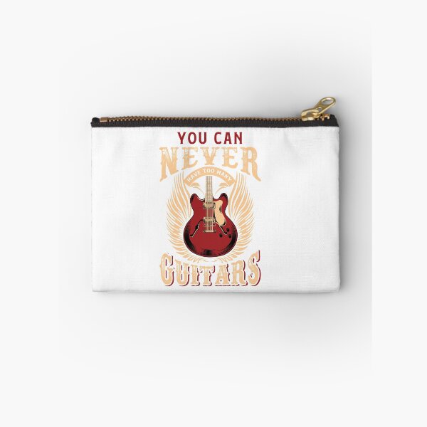 Item preview, you can never have too many guitars classic t-shirt, You Can Never Have Too Many Guitars Music Funny Gift Shirt T-Shirt designed and sold by Luckydoe1.