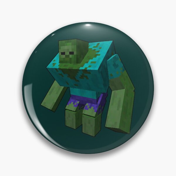 Item preview, Mutant Creatures Mod Zombie designed and sold by RedFootedBooby.